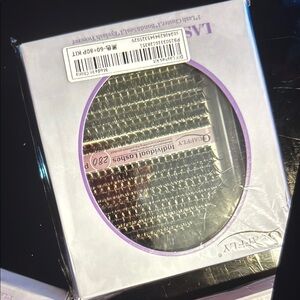 Individual False Eyelashes